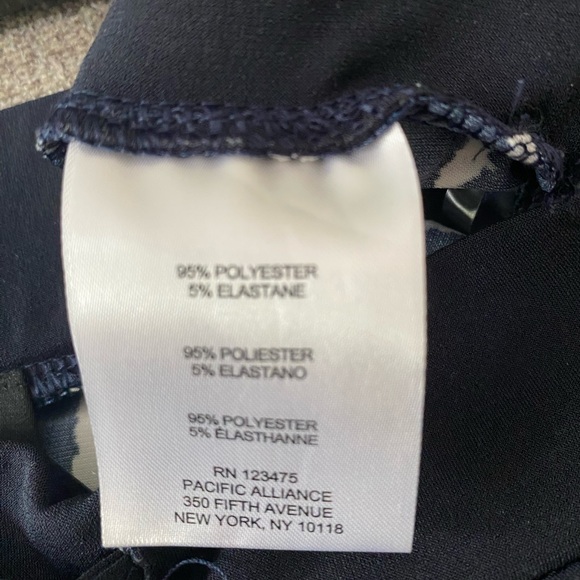 Jones New York wide legged pants - Picture 4 of 5